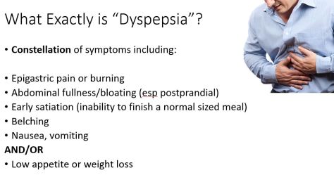 Dyspepsia1